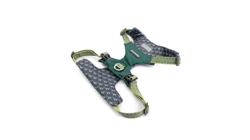 Winchester Pet Dog Harness, Smoke Pine, L, WP-DH-SP-L-1