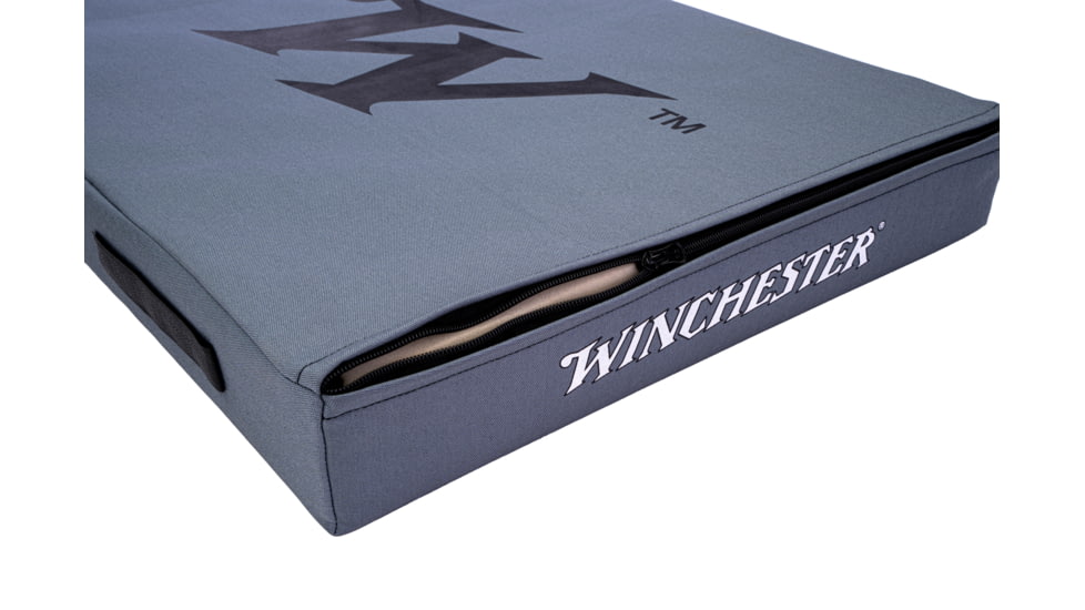 Winchester Pet Kennel Pad, Grey, L, WP-KP-GRY-L-1