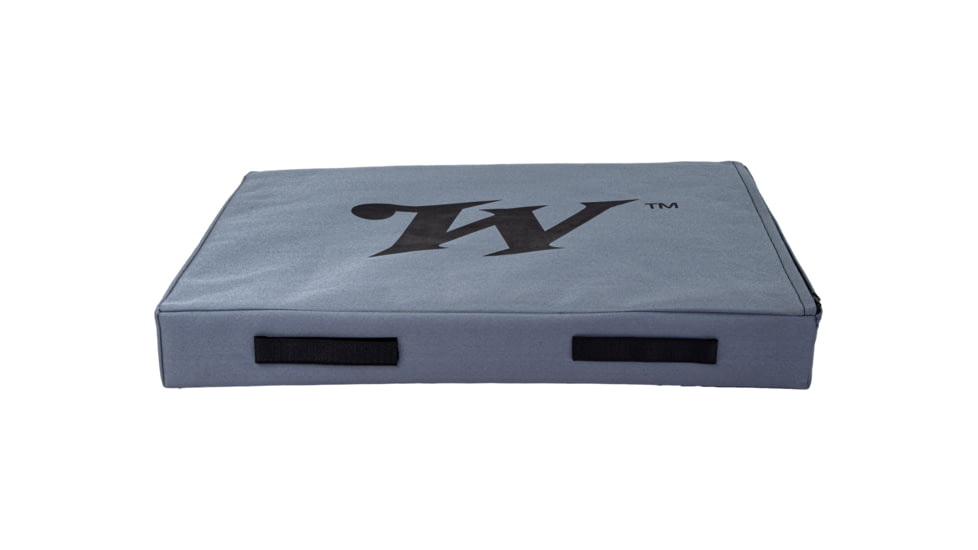 Winchester Pet Kennel Pad, Grey, L, WP-KP-GRY-L-1