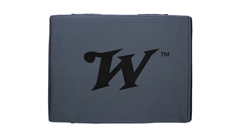 Winchester Pet Kennel Pad, Grey, L, WP-KP-GRY-L-1