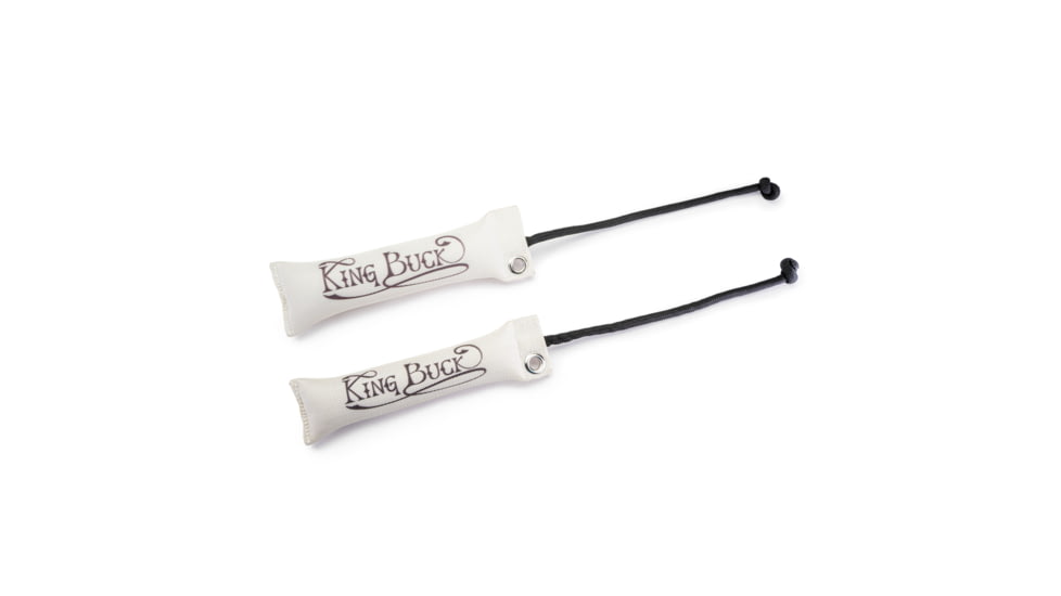 Winchester Pet King Buck 2 pack of Marking Dummies, Canvas, S/L, KB-DMS-CNVS-S/L-1