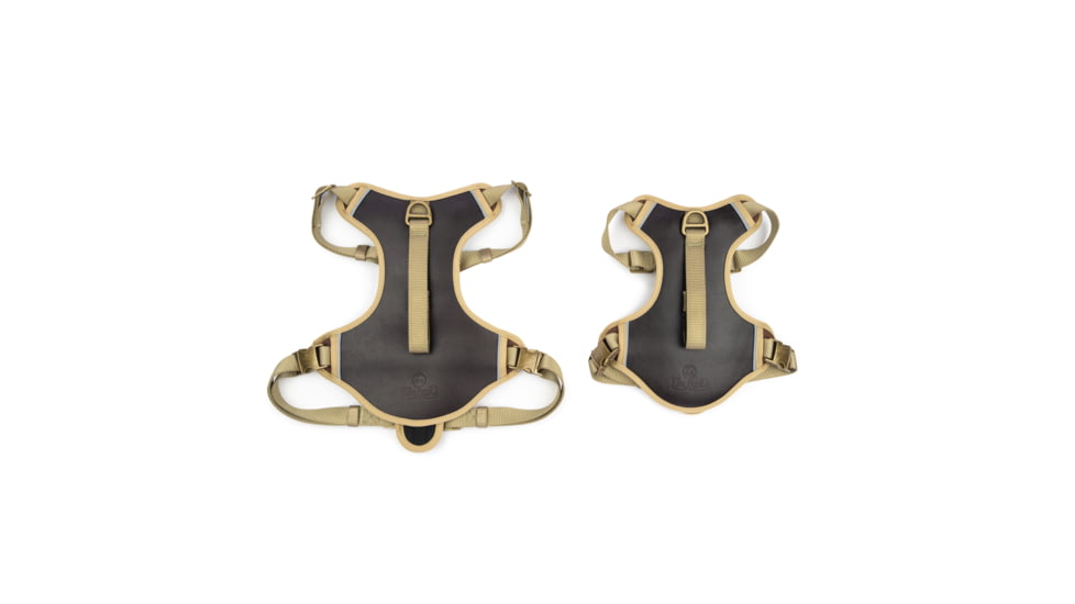 Winchester Pet King Buck Leather Harness, Leather, L/XL, KB-LTRHRNS-LTR-L/XL-1