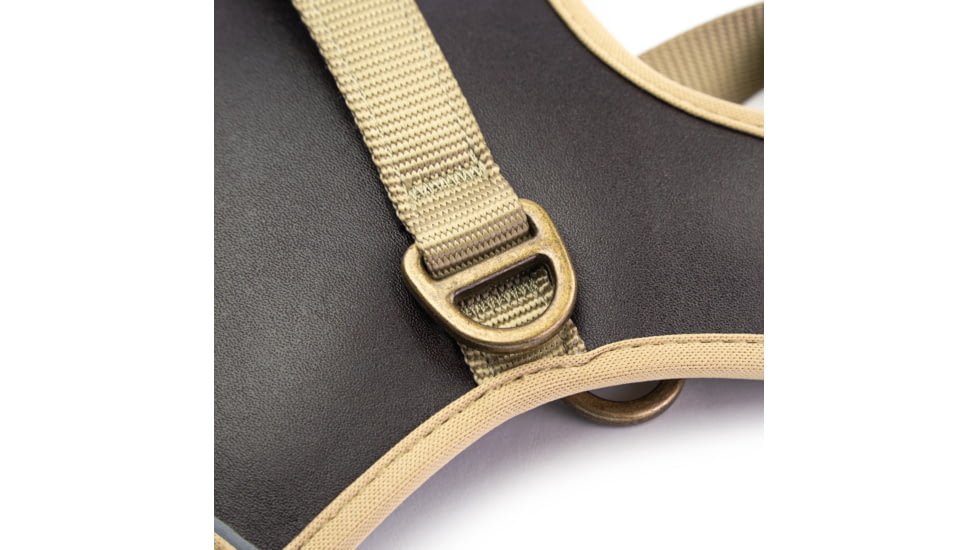 Winchester Pet King Buck Leather Harness, Leather, L/XL, KB-LTRHRNS-LTR-L/XL-1