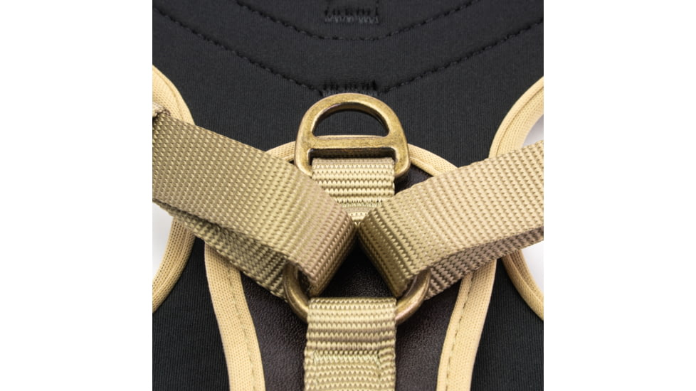 Winchester Pet King Buck Leather Harness, Leather, L/XL, KB-LTRHRNS-LTR-L/XL-1