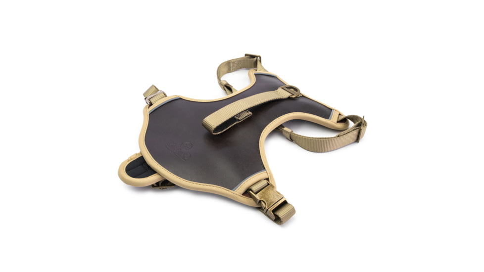 Winchester Pet King Buck Leather Harness, Leather, L/XL, KB-LTRHRNS-LTR-L/XL-1