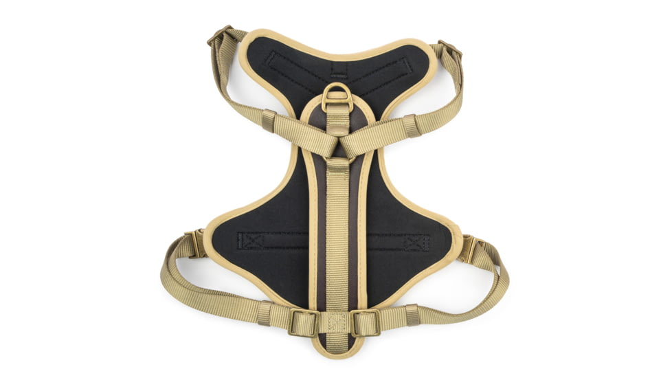 Winchester Pet King Buck Leather Harness, Leather, L/XL, KB-LTRHRNS-LTR-L/XL-1