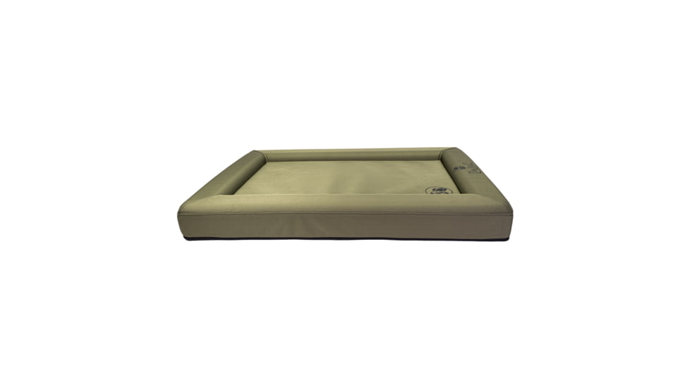 Winchester Pet King Buck Orthopedic Sporting Dog Kennel Mat, Olive, S/M, KB-KNLMT-OLV-S/M-1