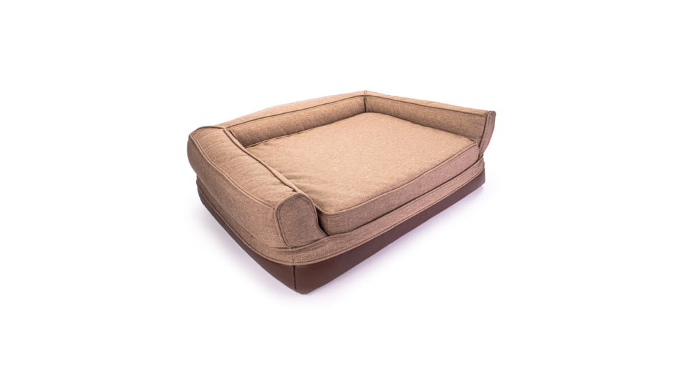 Winchester Pet King Buck Premium Dog Bed, Antique Bronze, S/M, KB-PDB-BRNZ-S/M-1