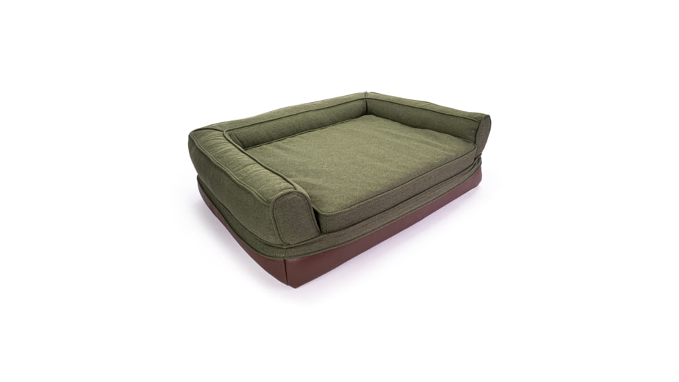 Winchester Pet King Buck Premium Dog Bed, Olive, S/M, KB-PDB-OLV-S/M-1