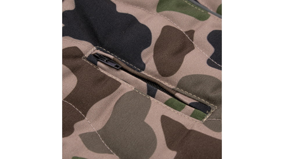 Winchester Pet King Buck Quilted Dog Jacket, Camo, L/XL, KB-QJKT-CMO-L/XL-1