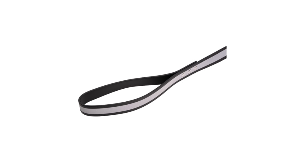 Winchester Pet King Buck Waterproof Reflective Leash, Black, 6 foot, KB-WRL-BLK-6-1