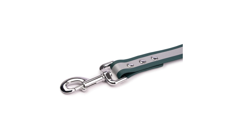 Winchester Pet King Buck Waterproof Reflective Leash, Deep Teal, 6 foot, KB-WRL-DT-6-1