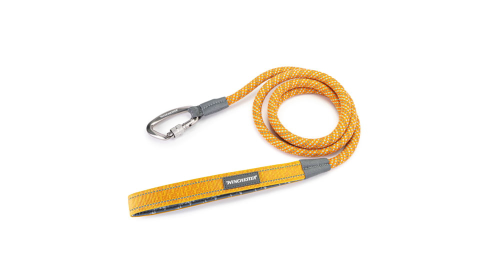 Winchester Pet Rope Leash, Hawaiian Sunset, 6 foot, WP-RL-HS-6-1