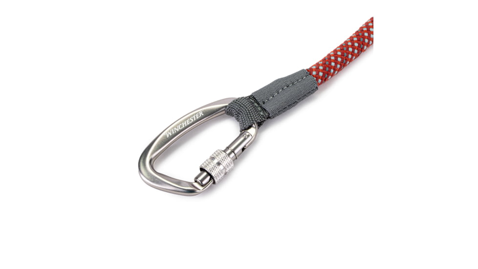 Winchester Pet Rope Leash, Ketchup, 6 foot, WP-RL-KTCP-6-1