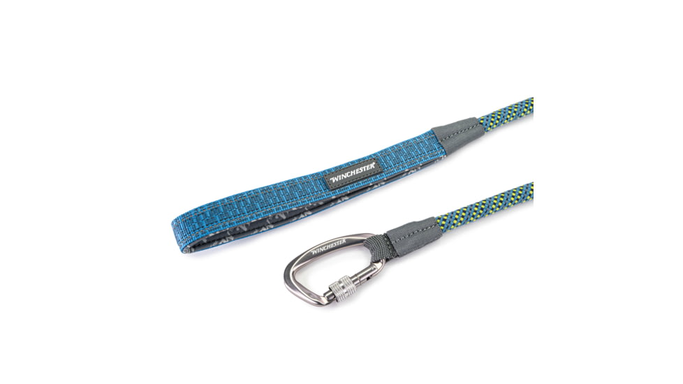 Winchester Pet Rope Leash, Majolica, 4 foot, WP-RL-MJ-4-1