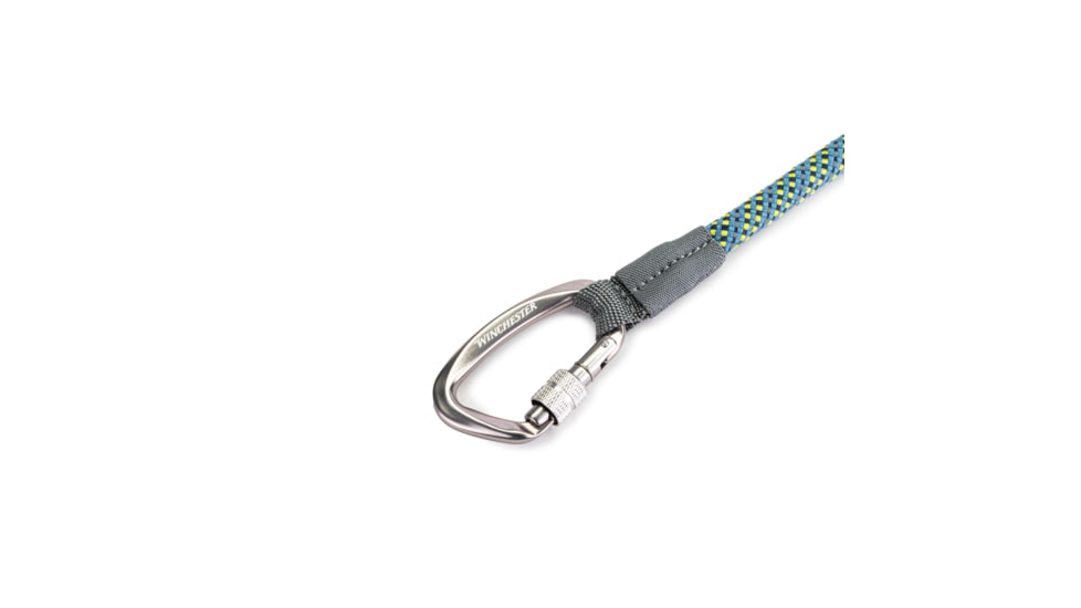 Winchester Pet Rope Leash, Majolica, 4 foot, WP-RL-MJ-4-1