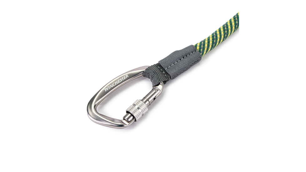 Winchester Pet Rope Leash, Smoke Pine, 6 foot, WP-RL-SP-6-1