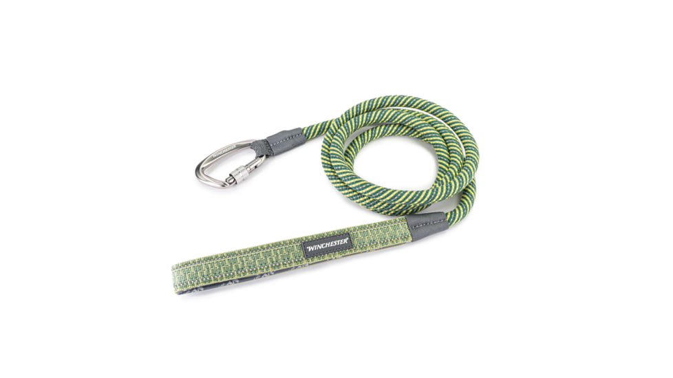 Winchester Pet Rope Leash, Smoke Pine, 6 foot, WP-RL-SP-6-1