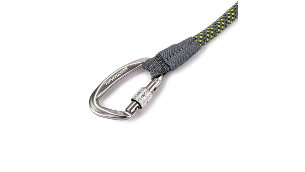 Winchester Pet Rope Leash, Stretch Limo, 6 foot, WP-RL-SL-6-1