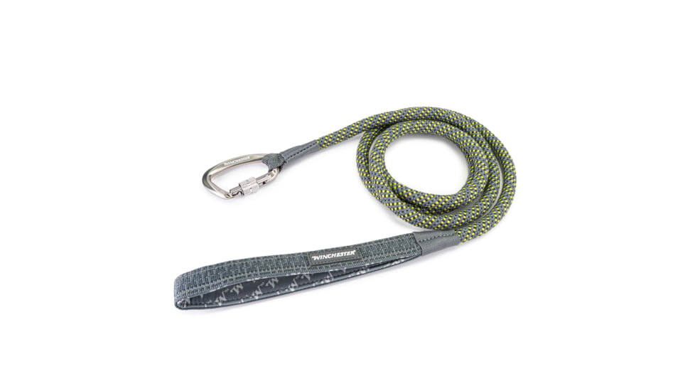 Winchester Pet Rope Leash, Stretch Limo, 6 foot, WP-RL-SL-6-1