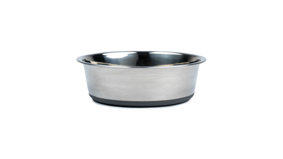 Winchester Pet Stainless Dog Bowl, Stainless Steel, L, WP-BWL-SS-L-1