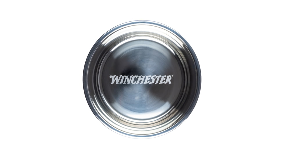 Winchester Pet Stainless Dog Bowl, Stainless Steel, L, WP-BWL-SS-L-1