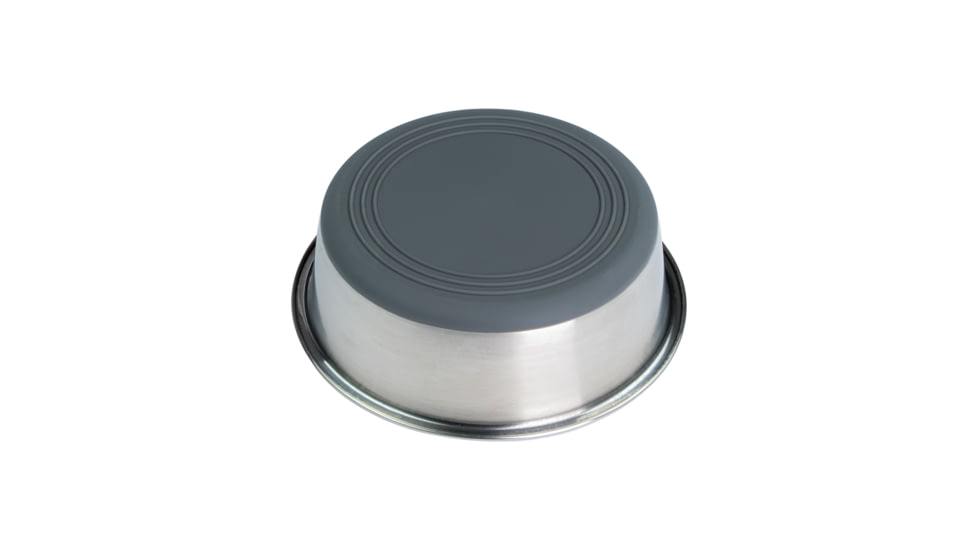 Winchester Pet Stainless Dog Bowl, Stainless Steel, L, WP-BWL-SS-L-1