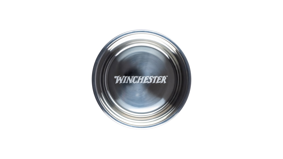 Winchester Pet Stainless Dog Bowl, Stainless Steel, M, WP-BWL-SS-M-1
