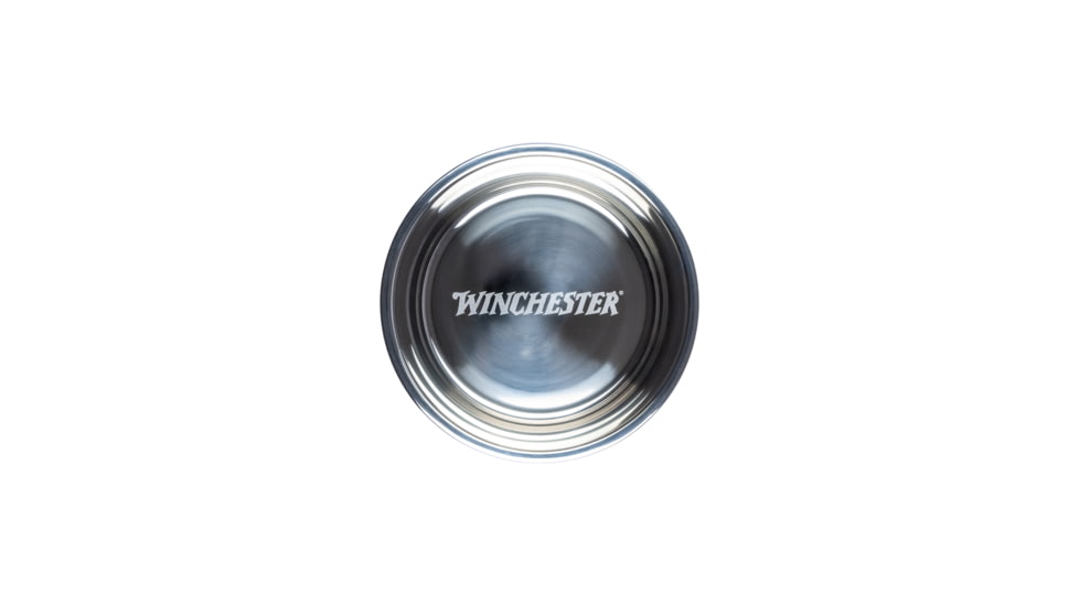 Winchester Pet Stainless Dog Bowl, Stainless Steel, S, WP-BWL-SS-S-1