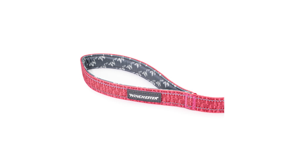 Winchester Pet Webbed Leash, Desert Rose, 6 foot, WP-WL-DR-6-1