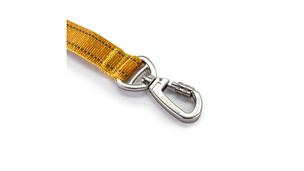 Winchester Pet Webbed Leash, Hawaiian Sunset, 6 foot, WP-WL-HS-6-1