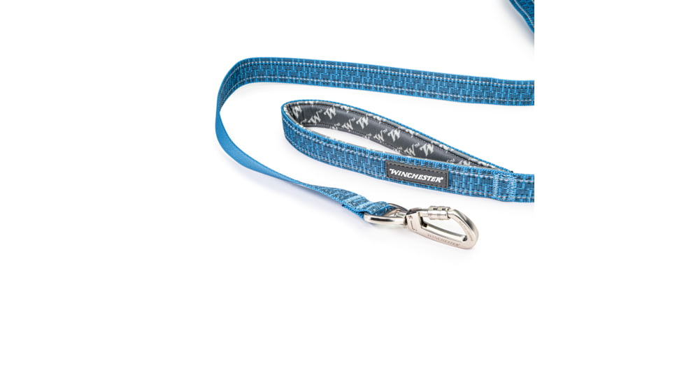 Winchester Pet Webbed Leash, Majolica, 6 foot, WP-WL-MJ-6-1