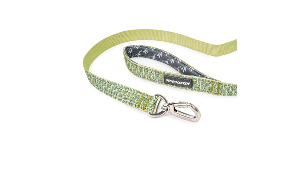 Winchester Pet Webbed Leash, Smoke Pine, 6 foot, WP-WL-SP-6-1