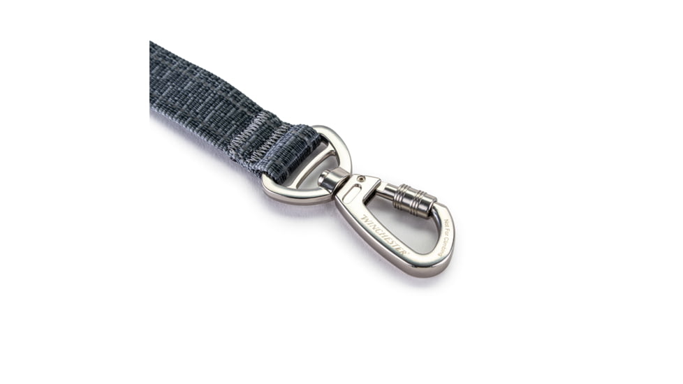 Winchester Pet Webbed Leash, Stretch Limo, 6 foot, WP-WL-SL-6-1