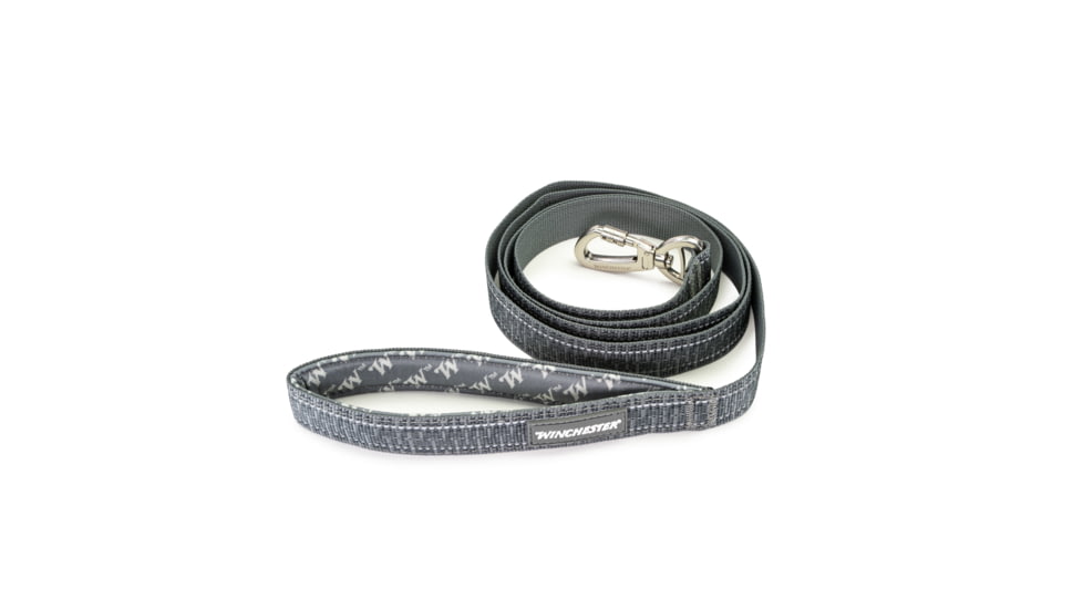 Winchester Pet Webbed Leash, Stretch Limo, 6 foot, WP-WL-SL-6-1
