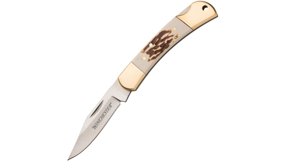 Winchester Small Stag Lockback
