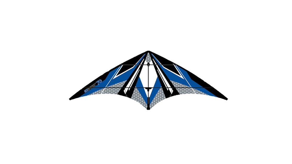 WindNSun Ez Sport 70 - Blue Hexagon 72381