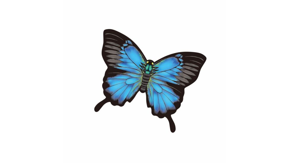 WindNSun Microbutterfly - Blue Morpho 70151