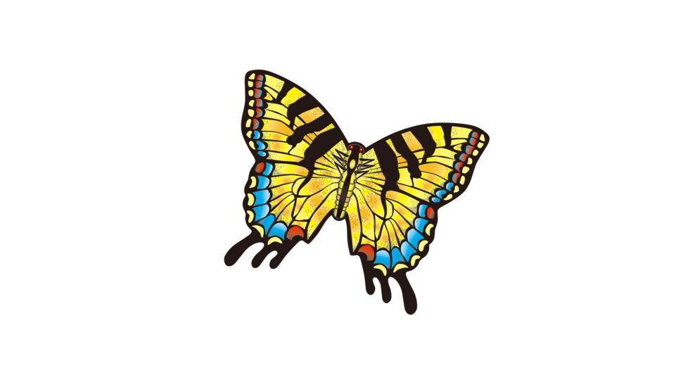 WindNSun Microbutterfly - Swallowtail 70154