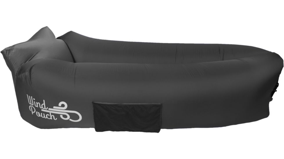 WindPouch GO Inflatable Hammock-Special Edition Black