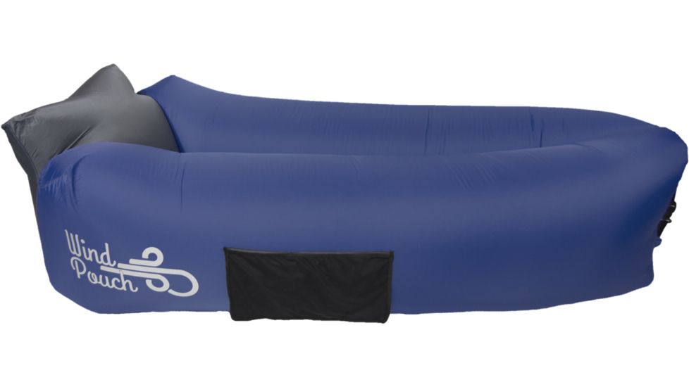 WindPouch GO Inflatable Hammock-True Navy