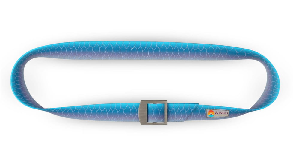 Wingo Outdoors Basecamp Belts, Tarpon, One Size Fits Most, W-BAS-126-OS