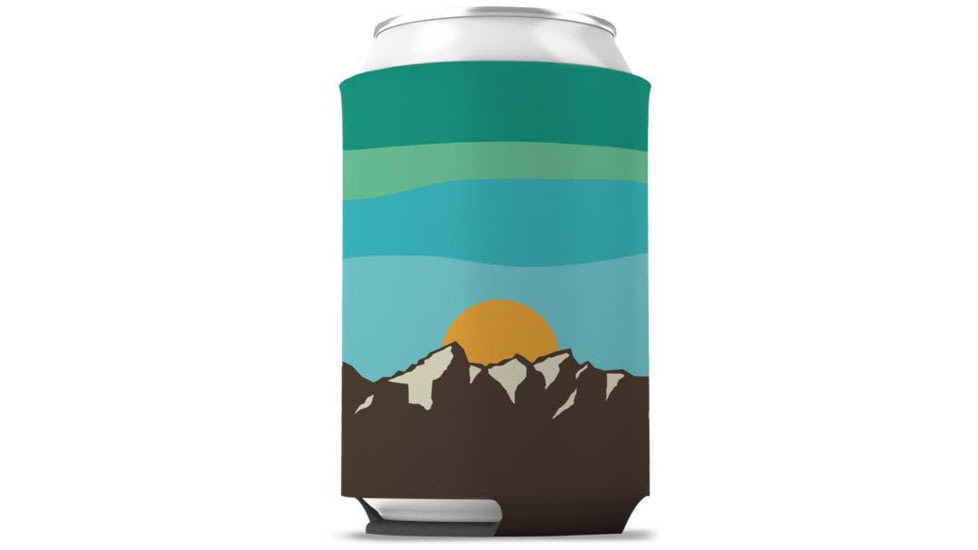 Wingo Outdoors Can Cooler, Grand Teton, W-CAN-107-1PK