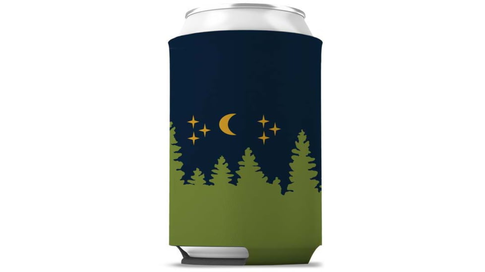 Wingo Outdoors Can Cooler, Under the Stars, W-CAN-144-1PK