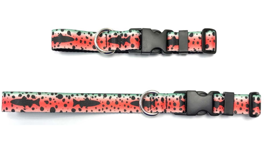 Wingo Outdoors Dog Collar, Bighorn, Small/Medium, W-COL-101-SMD