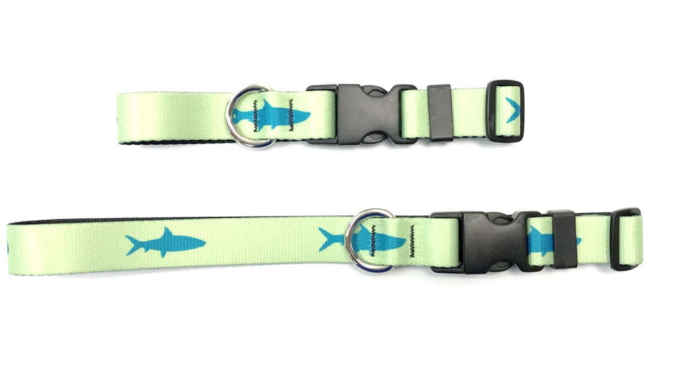 Wingo Outdoors Dog Collar, Grand Slam, Small/Medium, W-COL-106-SMD