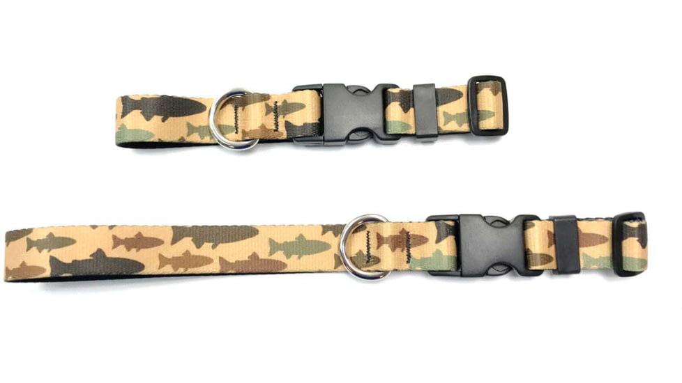 Wingo Outdoors Dog Collar, Moab, Large/X-Large, W-COL-110-LXL