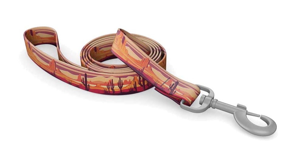 Wingo Outdoors Dog Leash, Desertscape, W-LEA-135-6FT