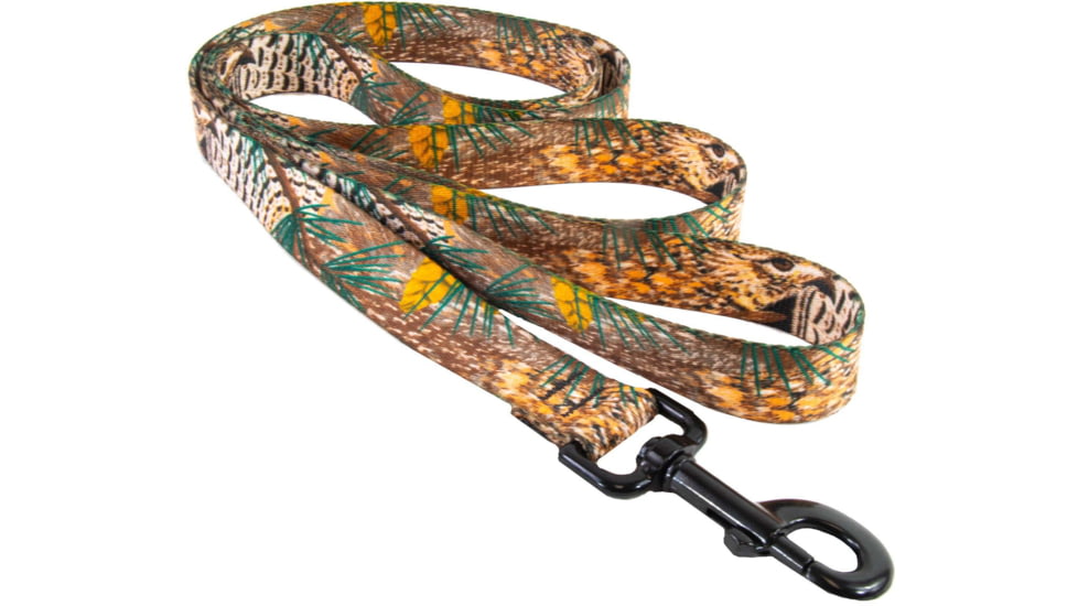 Wingo Outdoors Dog Leash, Grouse, 6 foot length, W-LEA-303-6FT