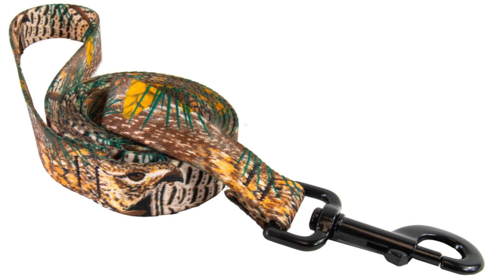 Wingo Outdoors Dog Leash, Grouse, W-LEA-303-6FT